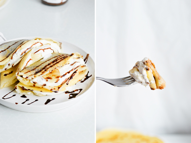 basic crepe recipe