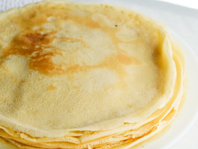 basic crepe recipe