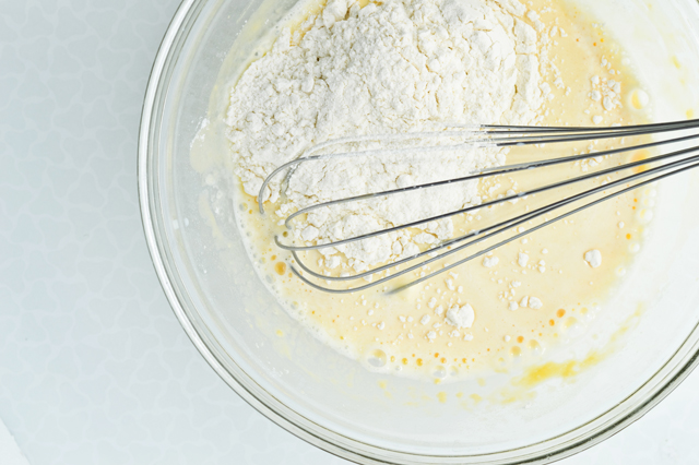 basic crepe recipe