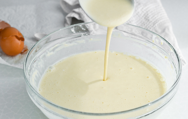 basic crepe recipe
