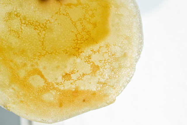 basic crepe recipe