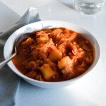 potato sauerkraut stew