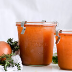 simple quick vegetable stock