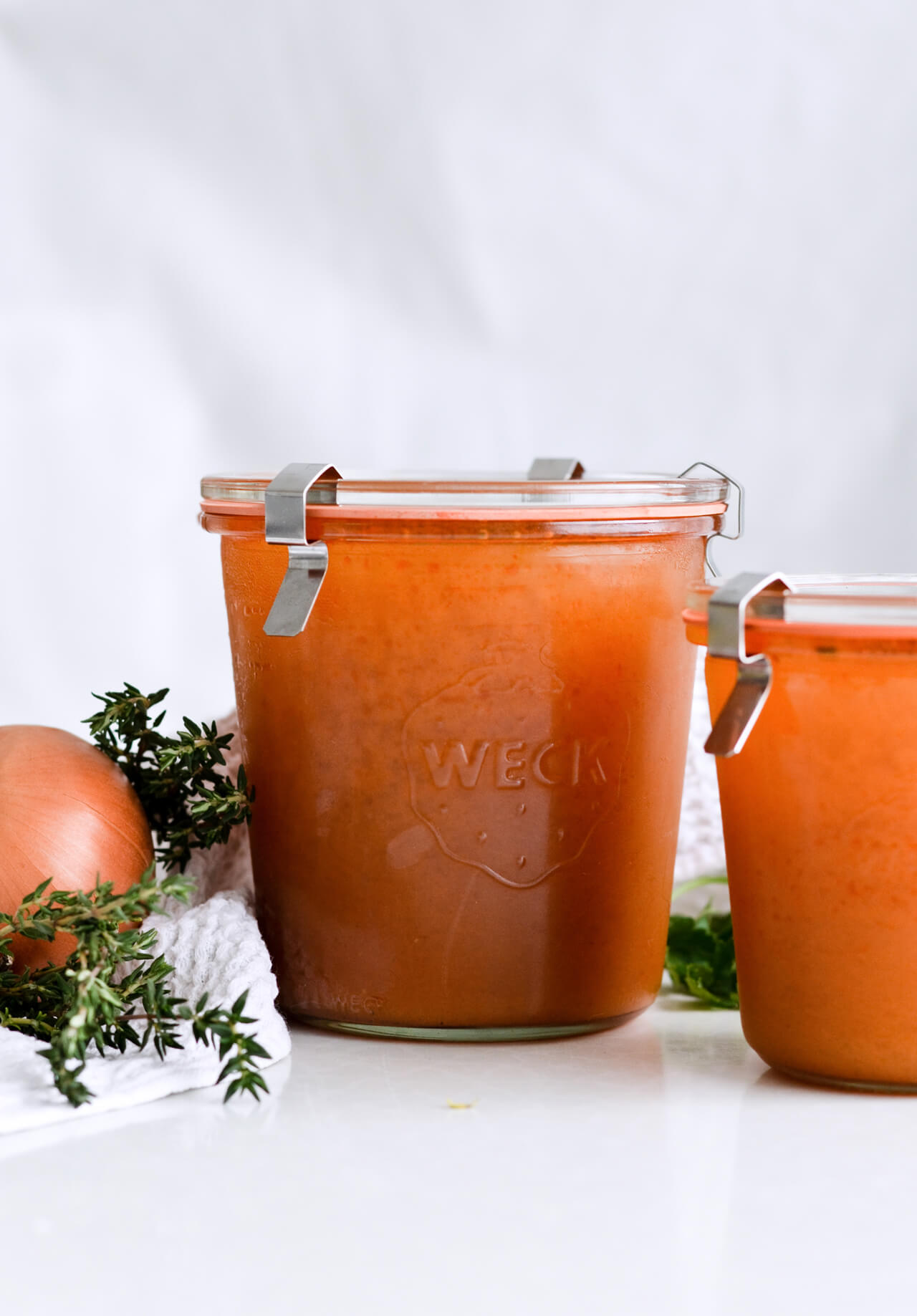 Simple Quick Vegetable Stock vegetable-stock-culinary-ginger