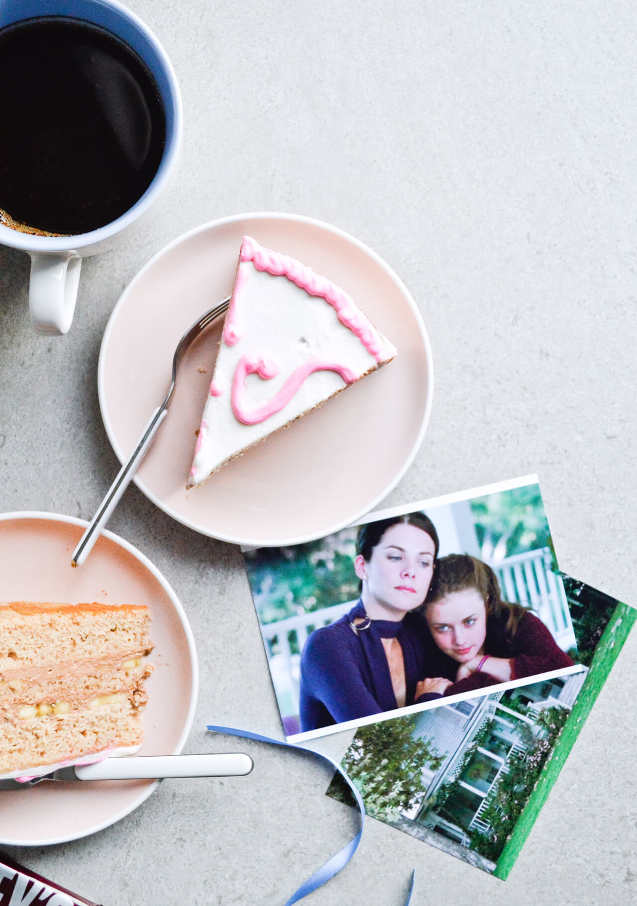 Gilmore girls recipe project on Mitzy At Home blog! From first to last season, get the recap for every episode followed by a recipe from that episode! Everything from coffee to Lorelai and Rory's favorites to Sookie's menu and stuff Luke and Emily thought of. Let's have FUN!