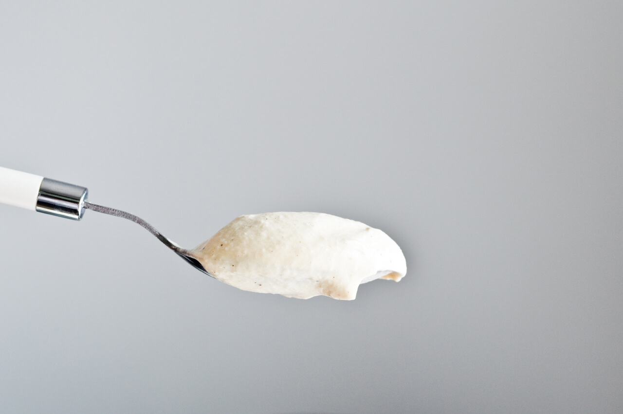 No-churn coffee ice cream affogato recipe and Gilmore Girls recap, season 1 