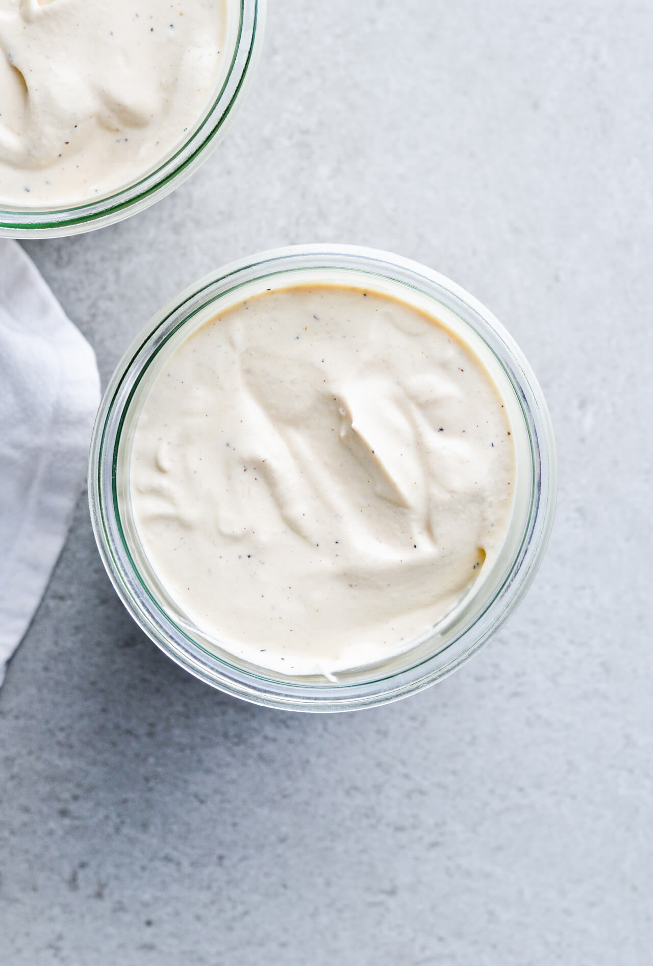 No-churn coffee ice cream affogato recipe and Gilmore Girls recap, season 1 