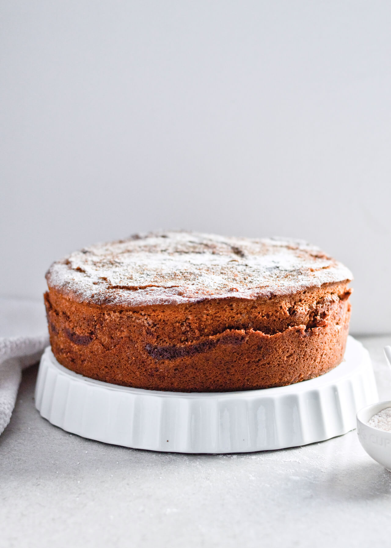 baked coffee cake