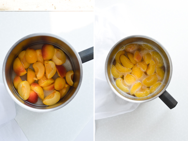 cooking apricots