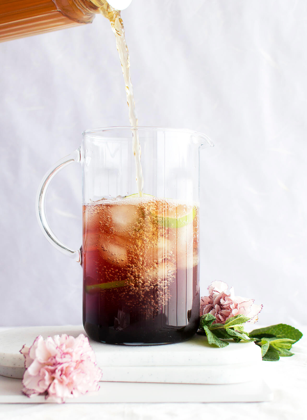 How to Make Cold-Brew Tea