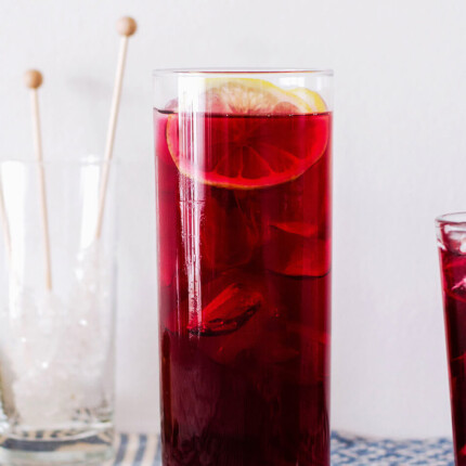 Summer tea blend DIY