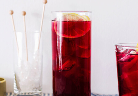 Summer tea blend DIY