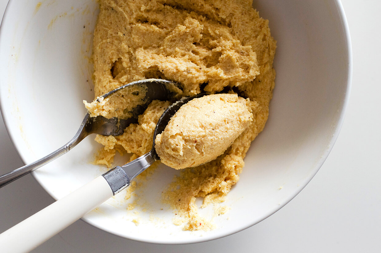 semolina dumplings 