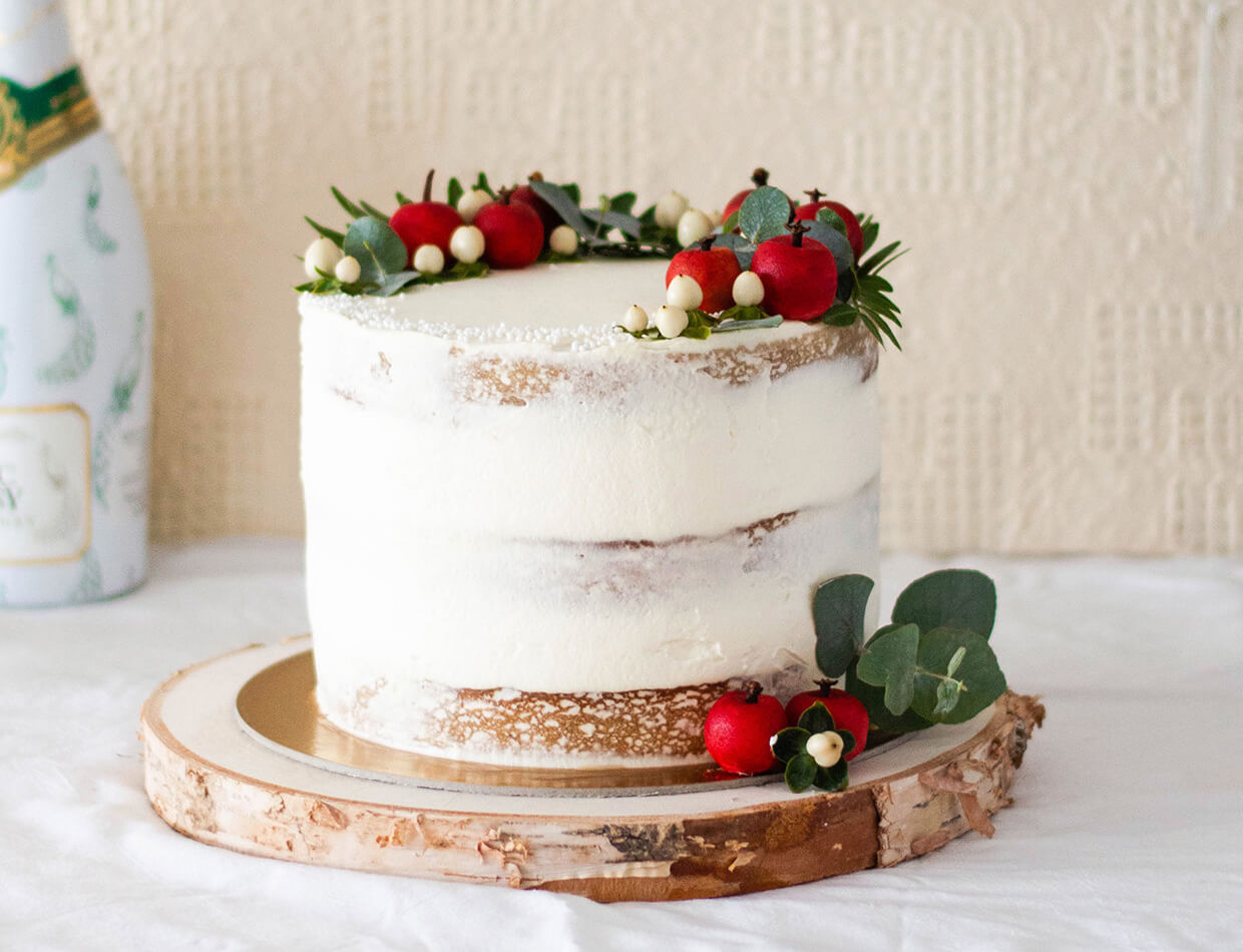 Featured image of post Simple Way to Maple Mascarpone Frosting