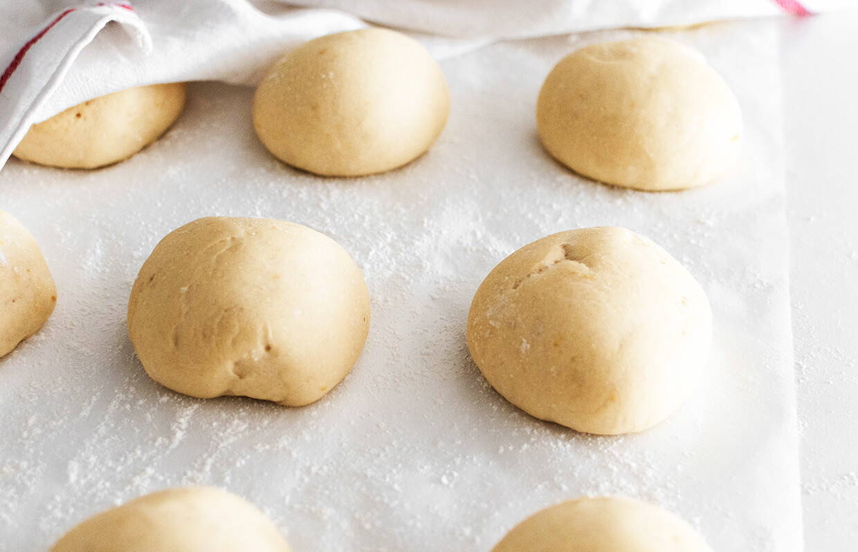  learn how to make the best fluffy doughnuts!