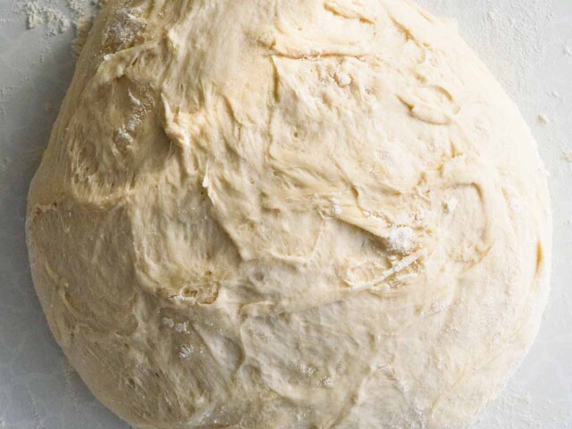 easy pizza dough