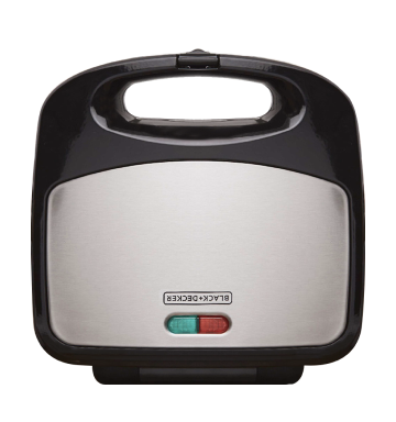 3 in 1 sandwich press