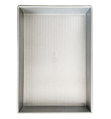 9 x 13 inch baking pan