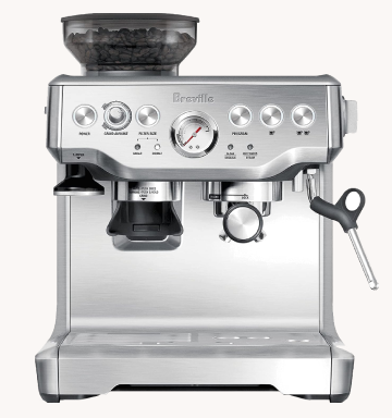 breville espresso machine