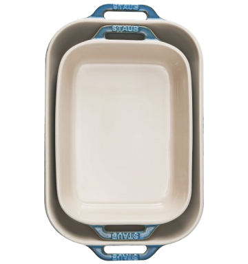 ceramic baking dish