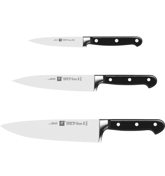 chef knife set