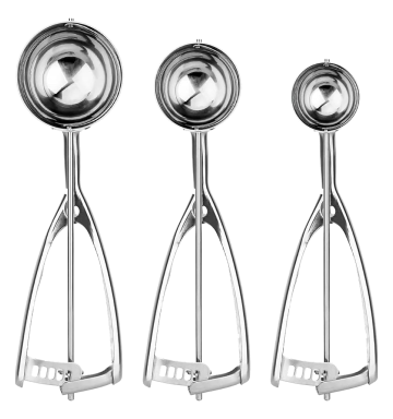 cookie scoop set
