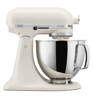 Kitchen aid stand mixer
