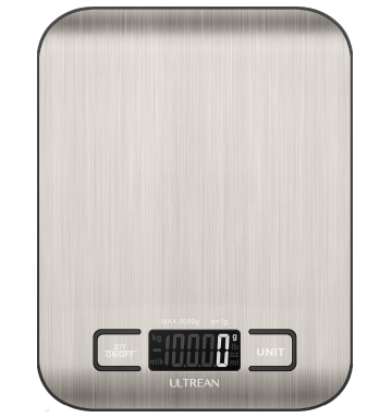 kitchen scale