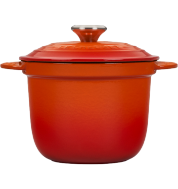 le creuset rice pot