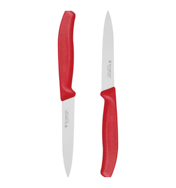 serrated paring knife