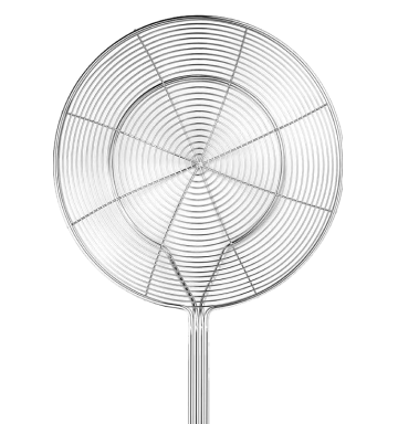 spider strainer