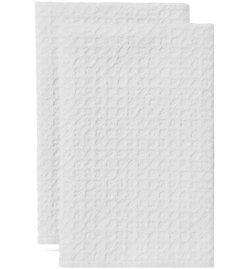 waffle kitchen towels