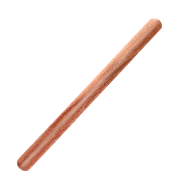 wooden rolling pin